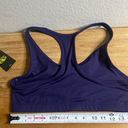 Athletic Works  Women’s Activewear Navy Sports Bra Size XL Extra Large Photo 8