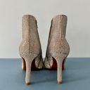 Gianni Bini Annina Rhinestone Embellished Stiletto Dress Booties Photo 5