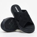 Converse  One Star Slip Sandal Black, size 8 Photo 0