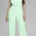 Guess by Marciano  CAMILLE WRAP JUMPSUIT mint Photo 3