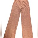 Piazza Sempione  Pure New Wool Tweed Wide Leg Pants Trousers Italian 38 US Size 4 Photo 2