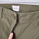 Wilfred Aritzia  Free Glacier Cargo Pants in Fatigue Green sz 6 Photo 5