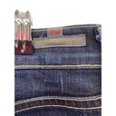 Citizens of Humanity  Ava Low Rise Straight Leg Dark Wash Denim Blue Jeans 28 USA Photo 5