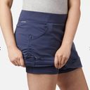 Columbia  Athletic Skort Side Ties Pockets Pickleball Pickle Ball Tennis Golf Photo 3