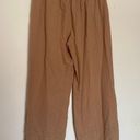 Brown Minimalist Preppy Pants ☀️🫶🏽🩷 Size M Photo 7