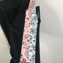 Bebe NEW  Sport Double Paisley Print Insert Biker Shorts Women's Plus Size 3X Photo 1