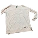 Sweaty Betty  light pink long sleeve shirt XXS Photo 5