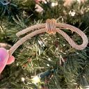 Twisted Vintage Gold  Rope Brooch Pin Photo 1