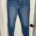 Vervet Denim Flying Monkey High Rise Skinny Jeans Photo 0