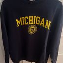 Champion University Of Michigan Crewneck Photo 0