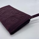 Vera Bradley Wallet Burgundy Photo 2