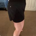 Balance Athletica Black Vitality Vista Shorts Photo 2