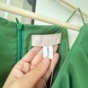 Keepsake FLAWLESS LOVE DRESS IN EMERALD GREEN Size S Photo 5