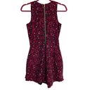 Marilyn Monroe  ROMPER Pink and Black Cheetah Print Photo 1