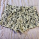 KanCan USA SnakeSkin  Shorts Photo 1