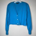 Ralph Lauren Vintage  Cropped Cardigan Sweater Photo 6