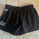 GK Woodward Gymnastics/Cheer Shorts Size M Photo 0