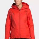 The North Face Red Jacket Photo 0