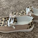 Leopard Hey Dudes Multi Size 9 Photo 0