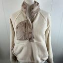 Free People  HIT THE SLOPES WOMENS PULLOVER - IVORY
Size Small Photo 4