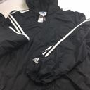 Adidas  wind breaker  jacket S Photo 3