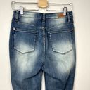 Judy Blue  Jeans Womens Size 5/27 Skinny Fit Blue Denim Medium Wash Photo 10