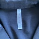 Fabletics  Sleep Button Down Top in Blue Photo 1