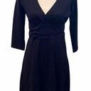 Patagonia 3x HP! NWOT  black cotton medium dress. Photo 0