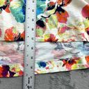 Westbound  Womens Top Size 1X Floral 3/4 Sleeve Mature Flowy Boho Colorful Photo 2