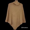 Michael Kors  WOMEN'S Zippered SWEATER PANCHO NWT Photo 2