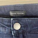 Universal Standard  Dark Wash High Rise Jeans Photo 2