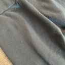 None High Waisted Grey Fleece Lined Leggings size S/M Photo 4