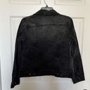 Wishlist Small Black Washed Denim Jacket WORN ONCE Photo 5