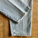 Bill Blass Vintage 90’s  High Rise Mom Straight Leg Light Wash Jeans Sz 10 Petite Photo 2