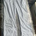 Grey's Anatomy White  Scrub pants Photo 0