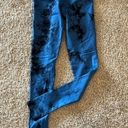 SoulCycle  X NUX tie dye legging small high waist‎ Photo 3