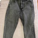 Abercrombie & Fitch Black Wash Jeans Photo 1