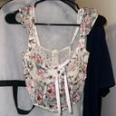 Victoria's Secret Victoria Secret Corset Top Photo 0