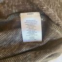 Treasure & Bond  Lightweight Ribbed Button Henley Womens L Olive Green Casual Photo 13