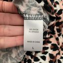 Betsey Johnson NWT  pajama Set Leopard Photo 5