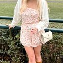 Princess Polly Floral Romper Photo 1