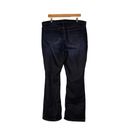 Lee  Riders Dark Wash Bootcut Jeans Size 18 Photo 3