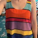 Joyce Leslie Striped Tank Top Photo 0