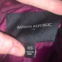 Banana Republic  quilted puffer XS gorpcore vest Photo 2