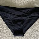 Aerie NWT  Black Bikini Bottoms Photo 0