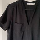 Lush Clothing Lush Black Dress Small Photo 3