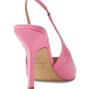 Marc Fisher LTD Emalyn Slingback Pumps in Medium Pink, Size 8 (Sold Out) $140 Photo 3