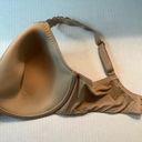 Natori  Bra Pure Luxe Underwire Bra in Cafe Sz 36DDD/ 36F GUC Style #732080 Photo 9