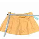 All In Motion NWT  Knit Circle Skort Womens Size XXL Built In Shorts Orange Photo 3