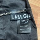 I am gia i.am.gia Open Back Crop Top With Chain  Photo 4